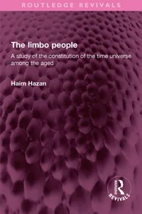 The limbo people_cover