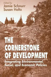 The Cornerstone of Development_cover