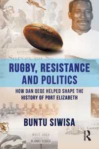 Rugby, Resistance and Politics_cover