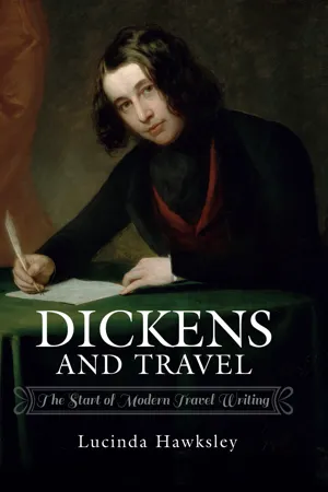 Dickens and Travel