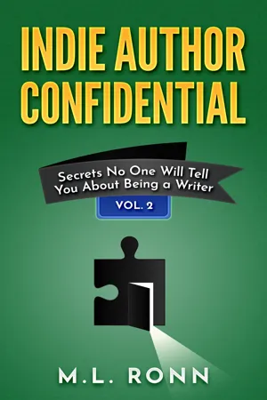 Indie Author Confidential 2