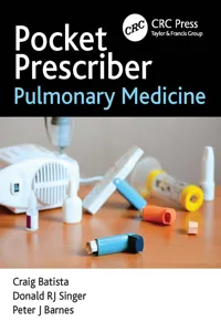 Pocket Prescriber Pulmonary Medicine_cover