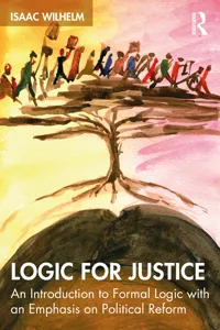 Logic for Justice_cover