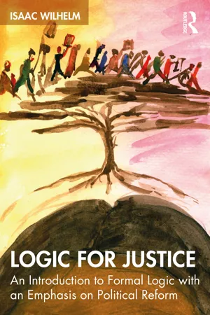 Logic for Justice