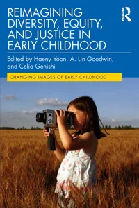 Reimagining Diversity, Equity, and Justice in Early Childhood_cover