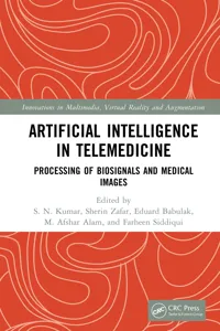 Artificial Intelligence in Telemedicine_cover