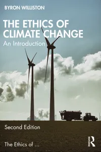 The Ethics of Climate Change_cover