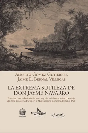 La extrema sutileza de don Jayme Navarro.