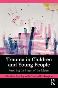 Trauma in Children and Young People_cover