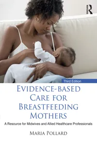 Evidence-based Care for Breastfeeding Mothers_cover