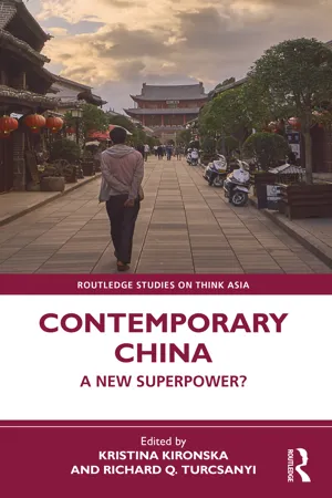 Contemporary China