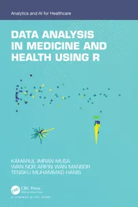 Data Analysis in Medicine and Health using R_cover
