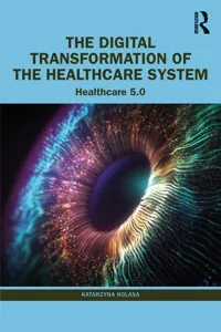 The Digital Transformation of the Healthcare System_cover