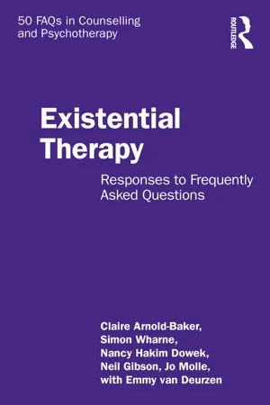 Existential Therapy