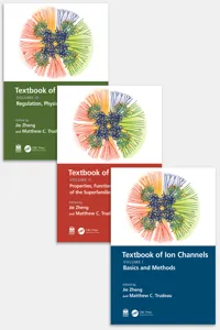 Textbook of Ion Channels_cover