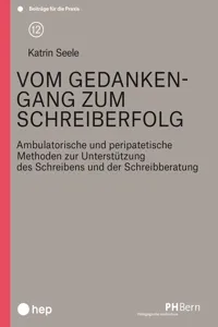 Vom Gedankengang zum Schreiberfolg_cover