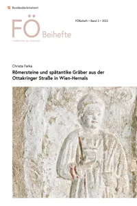 Fundberichte aus Österreich - Beiheft 3_cover