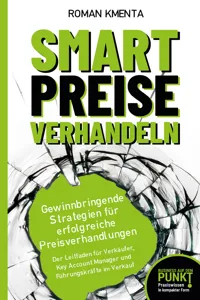 Smart Preise verhandeln - Gewinnbringende Strategien für erfolgreiche Preisverhandlungen_cover