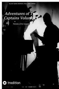 Adventures of Two Captains Volume IV_cover