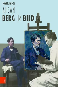 Alban Berg im Bild_cover