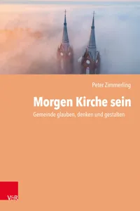 Morgen Kirche sein_cover