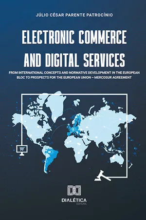 Electronic commerce and digital services