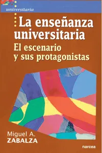 La enseñanza universitaria_cover