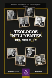 Teólogos influyentes del siglo XX_cover