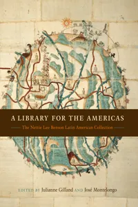 A Library for the Americas_cover