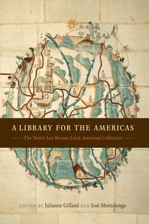 A Library for the Americas