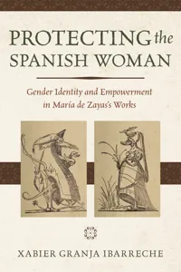 Protecting the Spanish Woman_cover