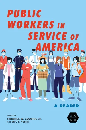 Public Workers in Service of America