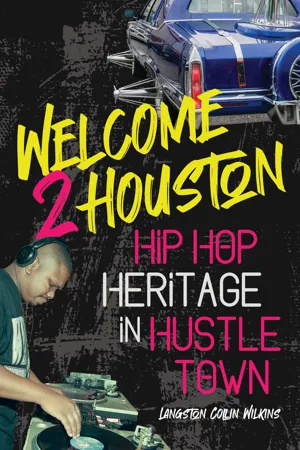 Welcome 2 Houston