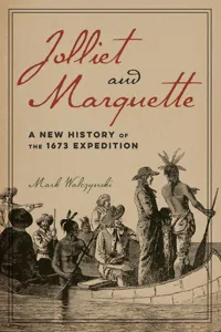 Jolliet and Marquette_cover