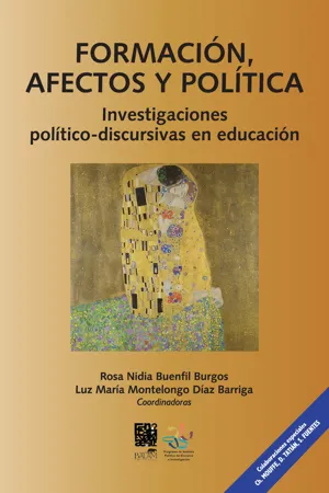 Formación, afectos y política. Investigaciones político-discursivas en educación