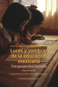 Luces y sombras de la educación mexicana_cover