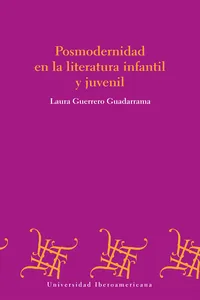 Posmodernidad en la literatura infantil y juvenil_cover