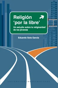 Religión "por la libre"_cover