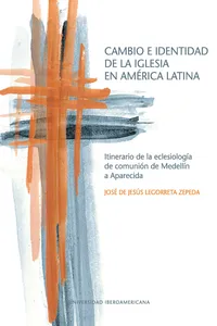 Cambio e identidad de la Iglesia en América Latina_cover