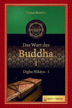 Das Wort des Buddha - 1