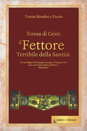 Teresa di Gesù: il fetore terribile della santità