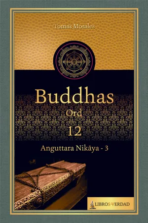 Buddhas ord - 12