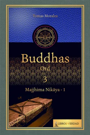 Buddhas ord - 3
