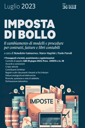 Imposta di bollo 2023