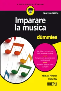 Imparare la musica for dummies_cover