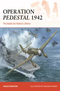 Operation Pedestal 1942_cover