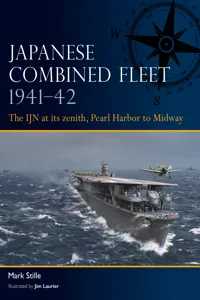 Japanese Combined Fleet 1941–42_cover