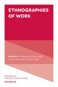 Ethnographies of Work_cover
