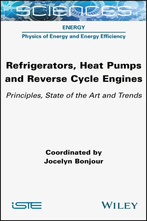 Refrigerators, Heat Pumps and Reverse Cycle Engines