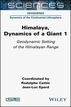 Himalaya: Dynamics of a Giant, Geodynamic Setting of the Himalayan Range